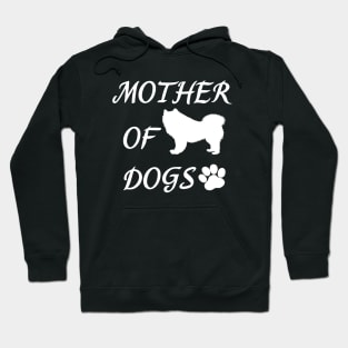 Mother of Dogs - Samoyed Hoodie